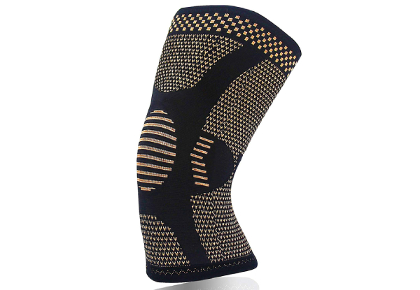 Compression Knee Support - Three Sizes Available