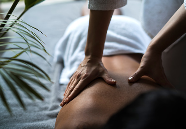 60-Minute Full Body Relaxation Massage