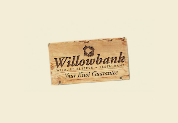Child Day Pass to Willowbank Wildlife Reserve - Option for Adult Day Pass