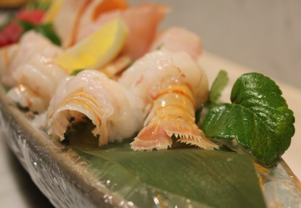 Sashimi Banquet - Option for Large or small Banquet