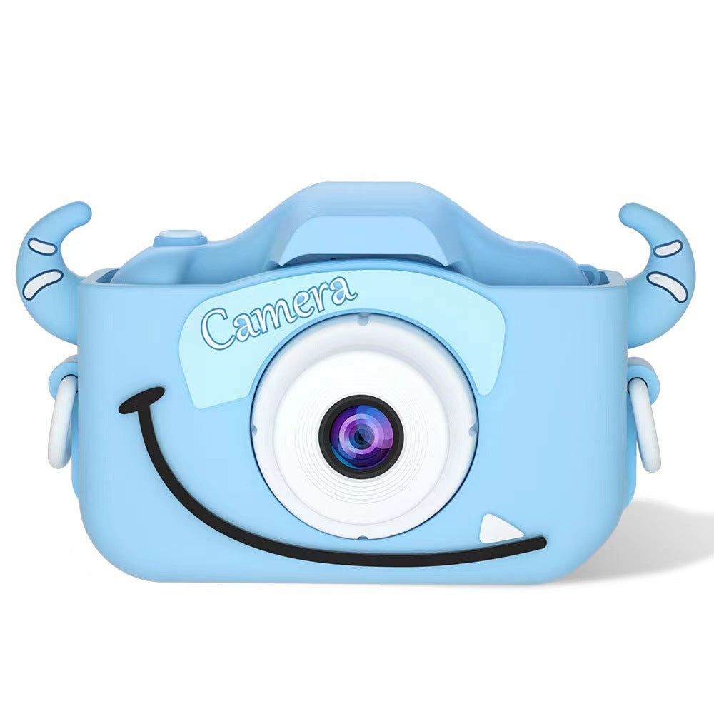 Rechargeable Kids Toy Camera - Two Colours Available