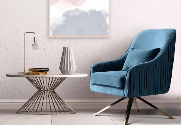 Margot Swivel Chair