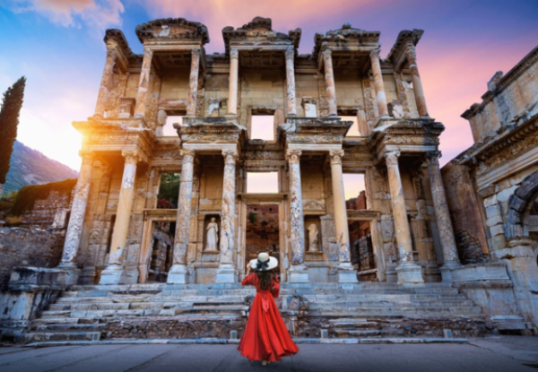 Mediterranean Viva Mosaic - Per Person Twin-Share 10-Night Cruise Onboard Norwegian Viva from Istanbul to Venice incl. Return Flights & Accommodation - Options for Inside, Outside or Balcony Cabin