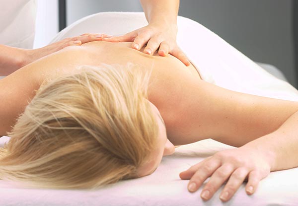 One 60-Minute Tuina Chinese Massage, Cupping, Ear or Body Acupuncture Session - Option for Five Sessions incl. One 60-Minute & Four 45-Minute Sessions