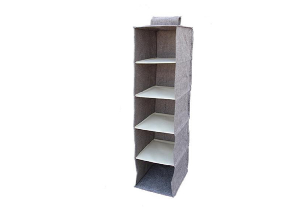 Hanging Organiser Shelves - Three Options Available with Free Delivery
