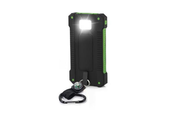 Solar Power Bank