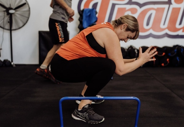 Four Weeks of Unlimited F45 Systematised Training - Option for Eight Weeks Unlimited Training