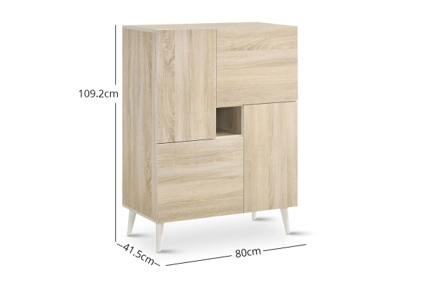 Maria Shoe Storage Cabinet