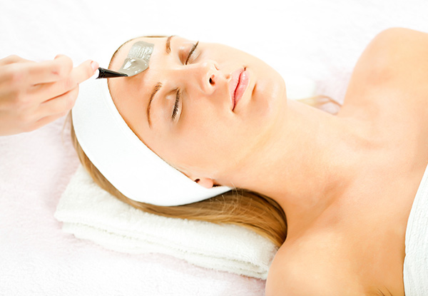 $50 for a Relaxing 90-Minute Facial incl. Eye Lash & Brow Tint (value up to $100)