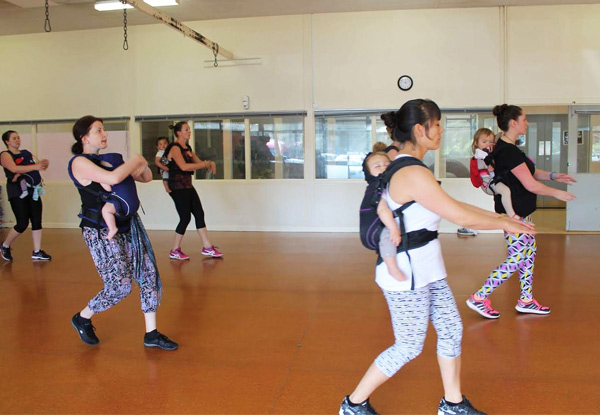 $35 for Five Kangatraining Post-Natal Fitness Classes or $50 for Eight Sessions (value up to $100)