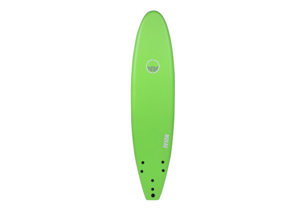 Mokau Malibu Surfboard - Two Colours & Two Sizes Available