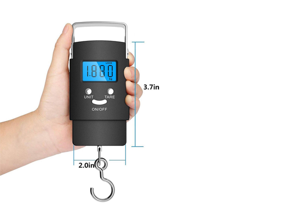 Electronic Hanging Fishing Scale