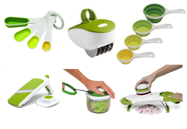 Chef'n Kitchen Tools Range - Six Options Available