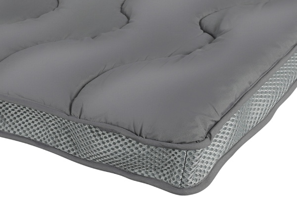 DreamZ Mattress Topper Protector Bed Pillowtop Mat Pad Cover - Five Sizes Available