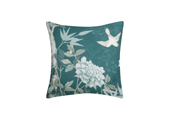 Savona Anika Duvet Cover Set - Available in Four Sizes & Option for Extra European Pillowcase