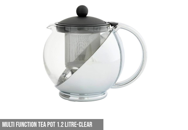 Avanti Tea Making Collection Range - Five Options Available