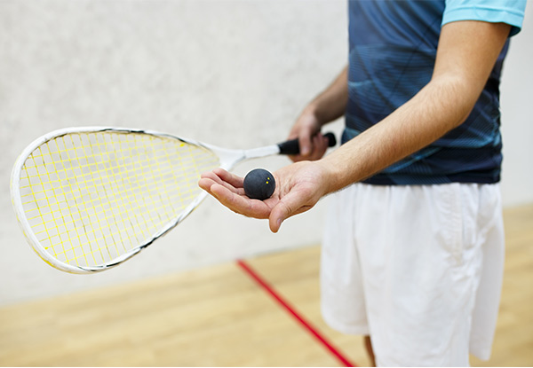 Six Weeks of Introductory Coaching Squash Lessons