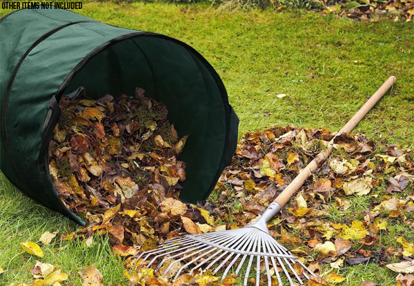 Reusable Pop-Up Garden Waste Bag