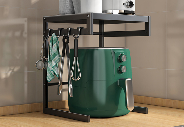 Air Fryer Storage Rack - Three Options Available
