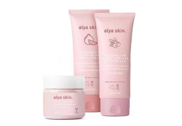 Three-Piece Alya Skin Complete Set