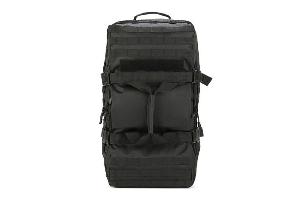 75L Three-in-One Travel Backpack - Three Colours Available