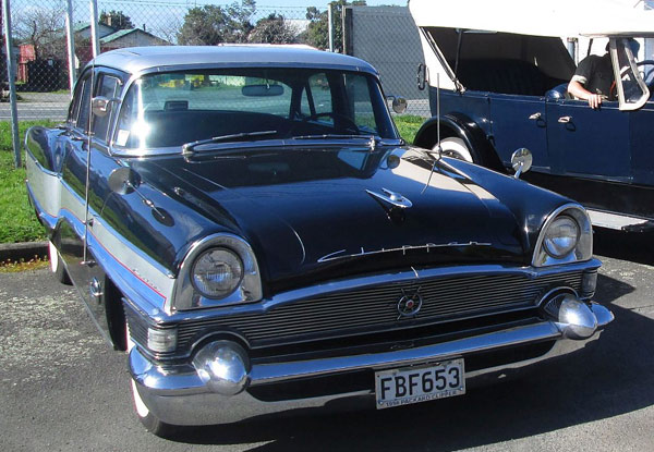 Two Entries to a Two-Hour Museum Tour of the World's Largest Packard Collection - Option for a Family Pass