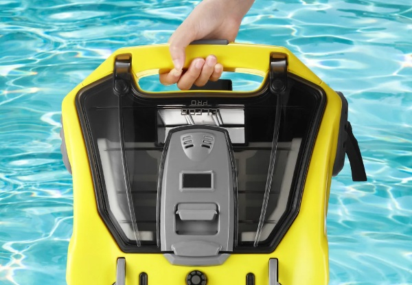 Shogun Cordless Automatic Robotic Pool Cleaner