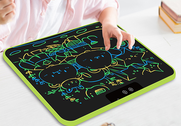 Kid's Writing & Drawing Tablet - Two Colours Available