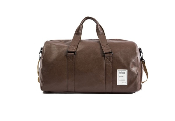 Duffel Bag with Shoe Compartment - Three Colours Available with Free Delivery