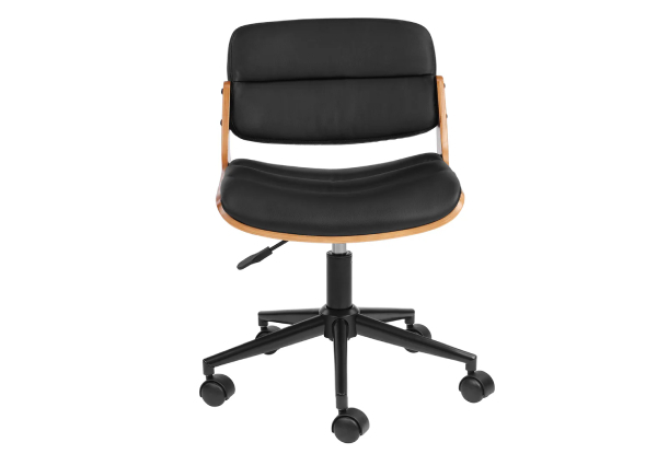 Rocket Wooden Executive Office Chair