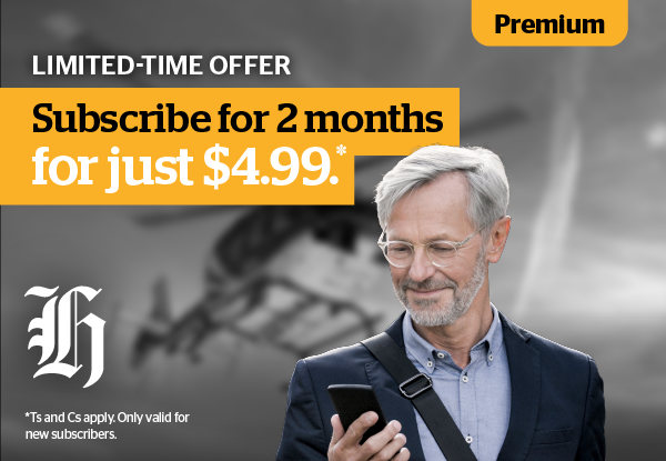 Two-Month NZ Herald Premium Subscription