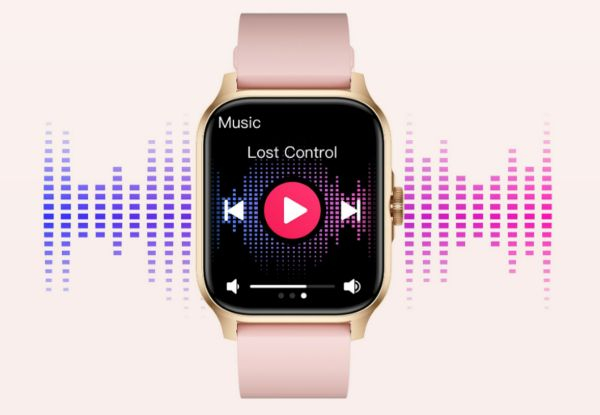Smart Sports Watch - Three Colours Available
