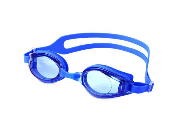 Two-Pack of Kids Swimming Goggles