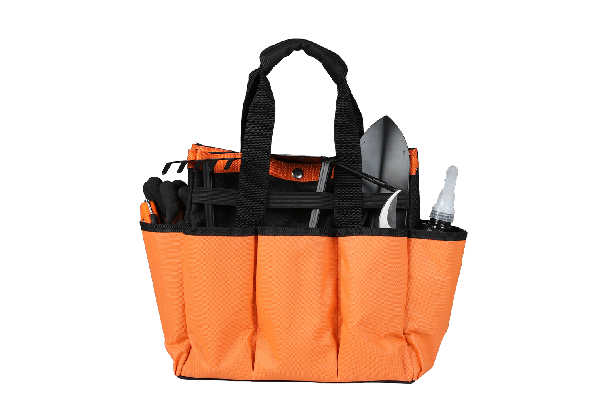 Seven-Piece Garden Tool Set