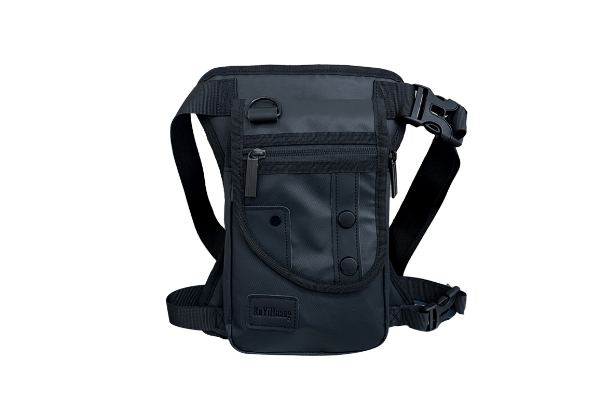Men's Tactical Waist Pack - Available in Three Colours & Option for Two-Pack