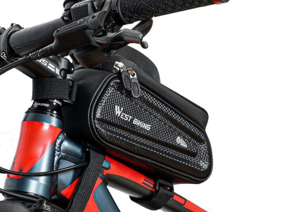 Water-Resistant Bicycle Storage Bag