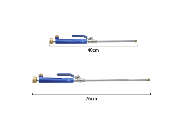 High Pressure Water Jet Washer Hose - Two Sizes Available