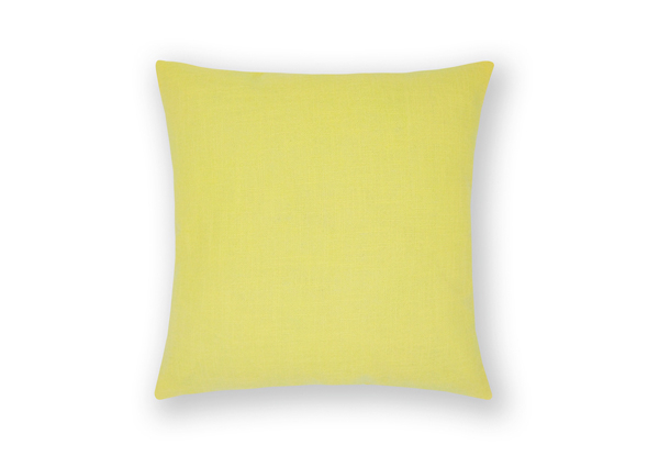 Bold Colour Cushion Cover - Six Colours Available