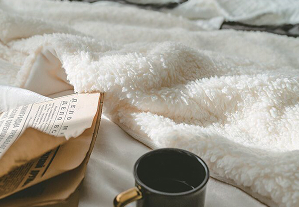 Faux Sherpa Underlay - Four Sizes Available