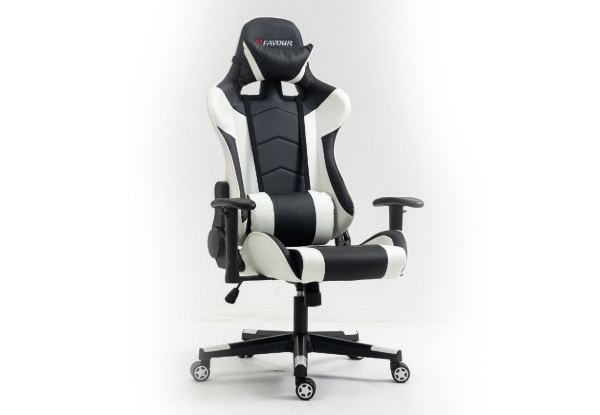 iFurniture Rocker Gaming Chair - Two Colours Available