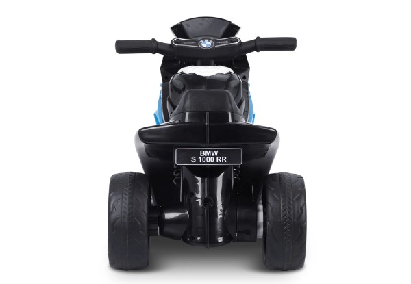 Kid's Electric Ride-On BMW Motorbike - Two Colours Available