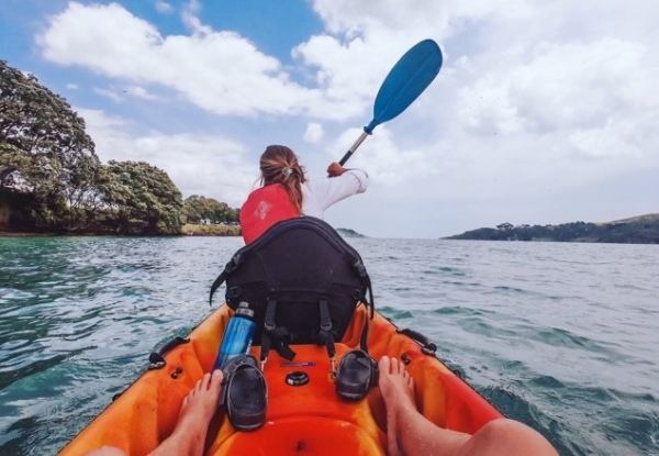 Two-Night Raglan Escape for One Person in a Three Share Courtyard Room - Options to incl. All Day Surfboard Rental, All Day Kayak Rental or a Group Surf Lesson