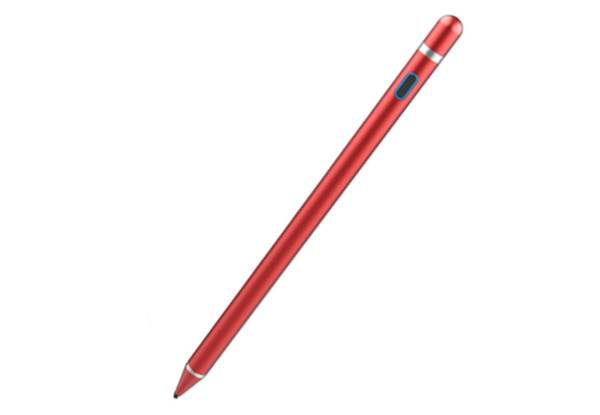 Active Stylus for Touch Screens - Three Colours Available