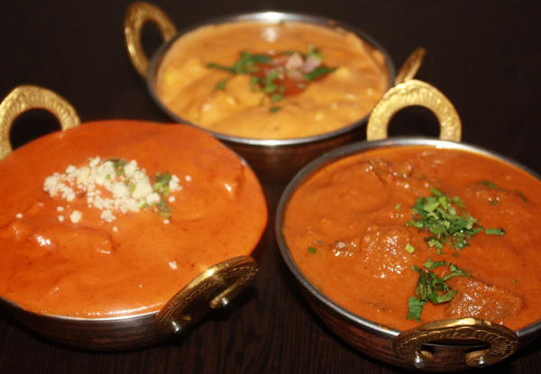 $39 for an Indian Banquet for Two People (value up to $65)
