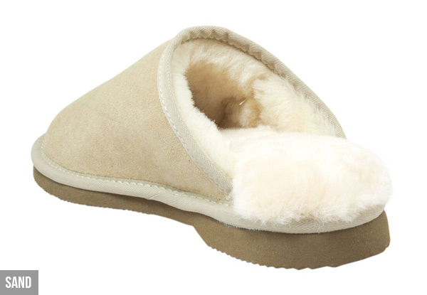 Comfort Me Unisex Australian-Made Memory Foam Classic UGG Scuffs - Four Colours & Eight Sizes Available