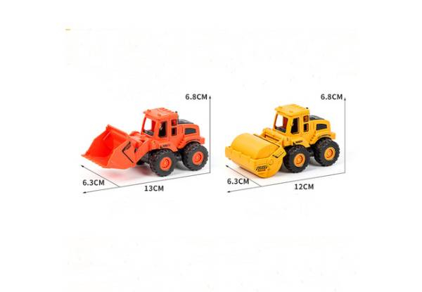 Two-Pack Kids Construction Toy - Two Options Available