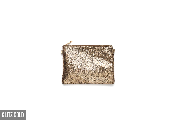 Women's Clutch Bag Range - Eight Styles Available
