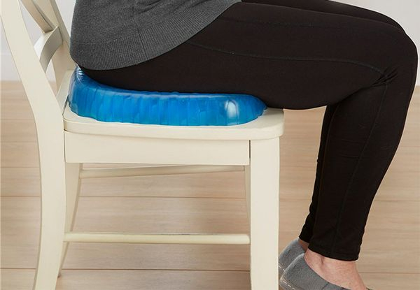 Honeycomb Gel Seat Cushion