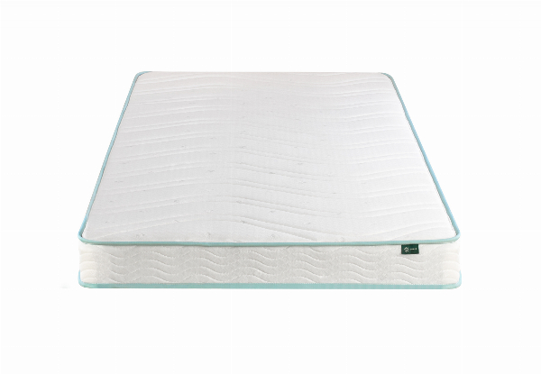 Zinus 15cm Spring Mattress - Four Sizes Available