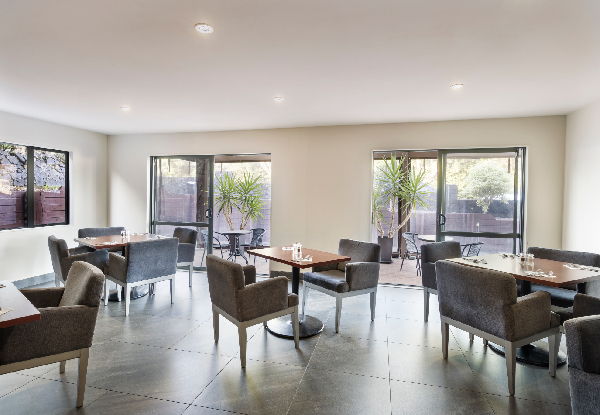 One-Night Auckland City Getaway for Two People incl. Daily Continental Breakfast, Late Check-Out & Carpark - Option for Snug or The Edit - Option for Two or Three Nights